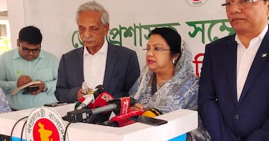 পর্যটকদের নিরাপত্তা নিশ্চিতে ডিসিদের নির্দেশ দেওয়া হয়েছে: পর্যটনমন্ত্রী