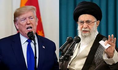 ট্রাম্প ইরানে হামলা চালালে উপযুক্ত জবাব দেবে তেহরান