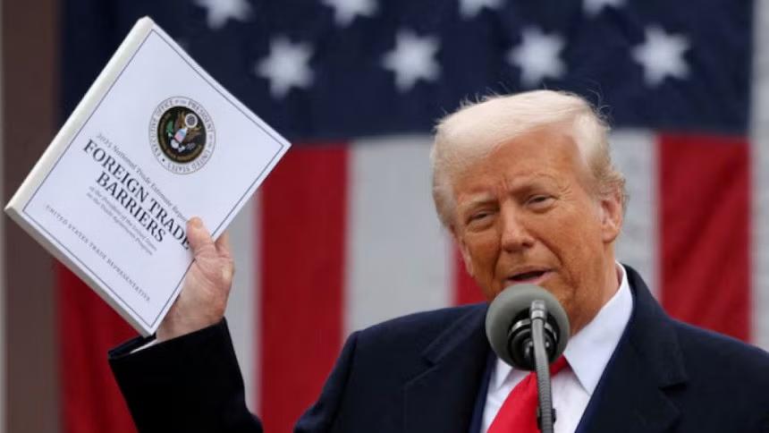 ট্রাম্প-শুল্কে টালমাটাল বিশ্ব, আলোচনায় আগ্রহী ৫০টিরও বেশি দেশ