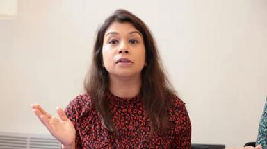 গ্রেপ্তারি পরোয়ানা জারির পর টিউলিপের দাবি, অভিযোগ মিথ্যা