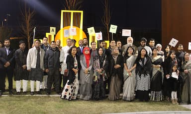 তুরস্কে ভিনদেশে পরবর্তী প্রজন্মকে মাতৃভাষা শেখানোর গুরুত্ব নিয়ে আলোচনা