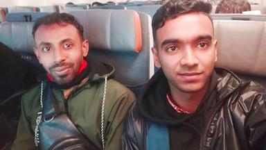 ইতালিগামী ফরিদপুরের দুই তরুণকে হত্যা করেছে দালাল চক্র, দাবি পরিবারের