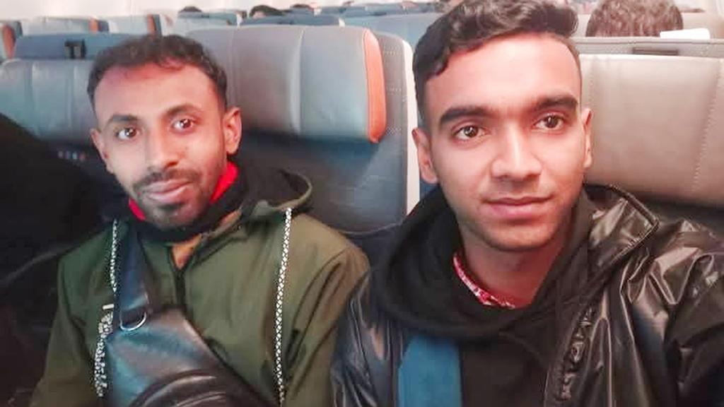 ইতালিগামী ফরিদপুরের দুই তরুণকে হত্যা করেছে দালাল চক্র, দাবি পরিবারের