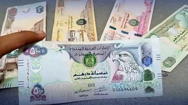 আজ ২৫ মার্চ দিরহামের সর্বশেষ বিনিময় হার