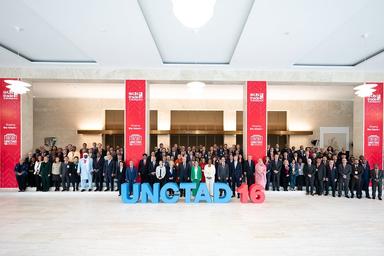 আঙ্কটাড সম্মেলনে এলডিসি দেশগুলোর উত্তরণের জন্য বিশেষ সহায়তা কর্মসূচি প্রণয়নে ম্যান্ডেট প্রদান