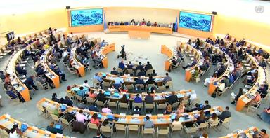 জাতিসংঘ মানবাধিকার কাউন্সিলে বাংলাদেশের নেতৃত্বে জলবায়ু পরিবর্তন সংক্রান্ত রেজ্যুলেশন গৃহীত