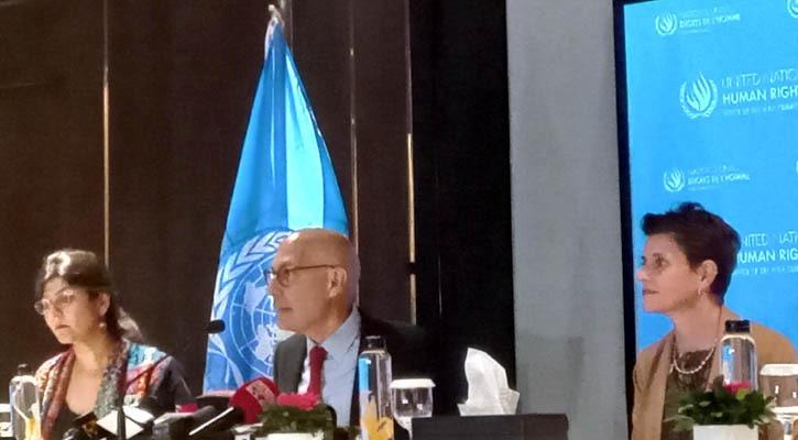 ৫ আগস্টের আগে-পরে কোনো মানবাধিকার লঙ্ঘন গ্রহণযোগ্য নয়: জাতিসংঘের মানবাধিকার প্রধান ফলকার টুর্ক