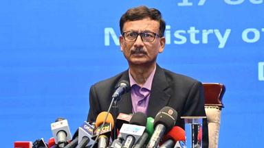 ভারতের সঙ্গে কোনো চুক্তি বাতিলের সিদ্ধান্ত হয়নি: পররাষ্ট্র উপদেষ্টা তৌহিদ