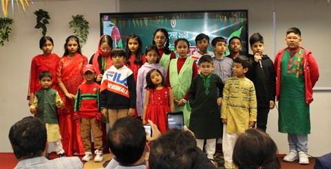 হংকংয়ে বাংলাদেশ কনস্যুলেটে মহান বিজয় দিবস উদযাপন