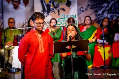 টরন্টোয় ইতিহাসের ধারাবিবরণী পাঠের মধ্য দিয়ে মহান বিজয় দিবস উদ্‌যাপন