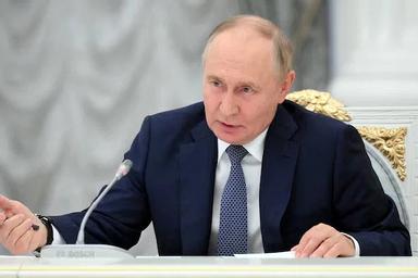 পুতিনের ধৈর্য্য পরীক্ষা