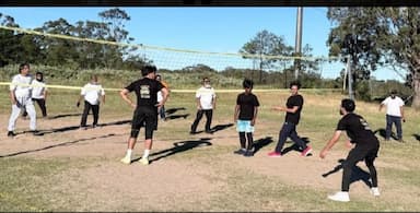 সিডনিতে এএমডব্লিউসির উদ্যোগে বিজয় দিবস ভলিবল টুর্নামেন্ট শুরু