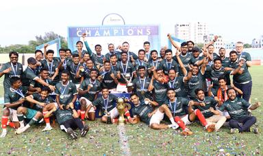 এক সপ্তাহ পর শিরোপার নিষ্পত্তি, চ্যাম্পিয়ন বসুন্ধরা কিংস