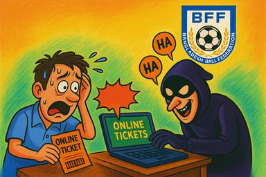 বাংলাদেশ-সিঙ্গাপুর ম্যাচের টিকিট নিয়ে ‘ডিজিটাল হ-য-ব-র-ল’!