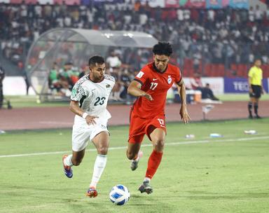 ফুটবল-উৎসব ম্লান করে হামজাদের হার