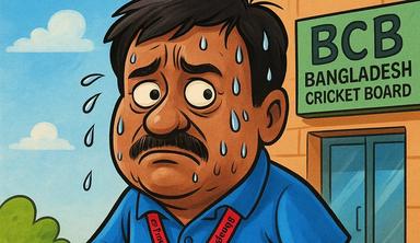 সরেই যেতে হচ্ছে ফারুক আহমেদকে?