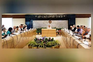 সাইবার নিরাপত্তা আইন বাতিলের প্রক্রিয়া শুরু করেছে সরকার