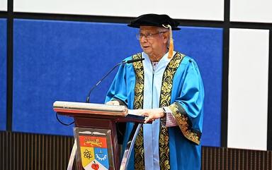 আমরা জনগণের হাতে ক্ষমতা ফিরিয়ে দিতে প্রতিশ্রুতিবদ্ধ: প্রধান উপদেষ্টা