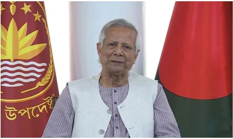 প্রধান উপদেষ্টা আজ সন্ধ্যায় কাতার যাচ্ছেন