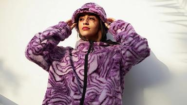 সৌদি তরুণী জারা: ‘হালাল র‍্যাপ’ সংগীতে মাত করেছেন নেট দুনিয়া