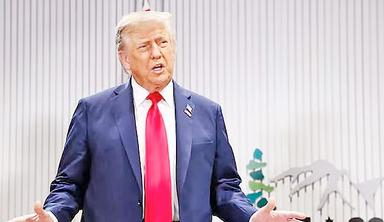 ইরানে হামলার সিদ্ধান্তের আগে কূটনীতির জন্য দুই সপ্তাহ সময় দেবেন ট্রাম্প: হোয়াইট হাউস