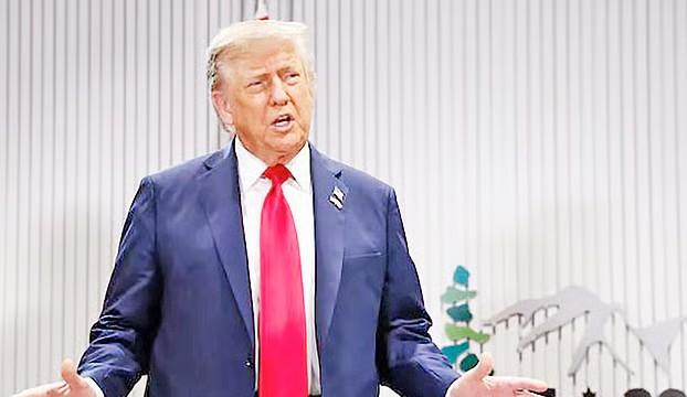 ইরানে হামলার সিদ্ধান্তের আগে কূটনীতির জন্য দুই সপ্তাহ সময় দেবেন ট্রাম্প: হোয়াইট হাউস