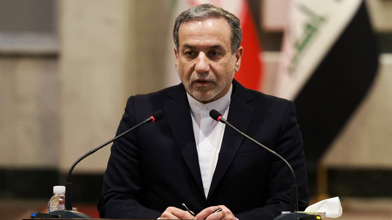 ইরান যুদ্ধের জন্য প্রস্তুত: আব্বাস আরাঘচি