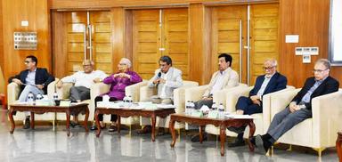 ঐকমত্য কমিশন ব্যর্থ হলে সম্মিলিত ব্যর্থতা হবে: আলী রীয়াজ