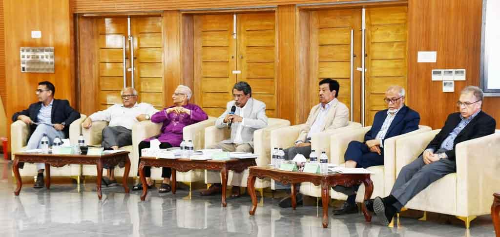 ঐকমত্য কমিশন ব্যর্থ হলে সম্মিলিত ব্যর্থতা হবে: আলী রীয়াজ