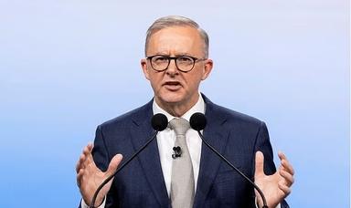 অস্ট্রেলিয়ায় জাতীয় নির্বাচনে ক্ষমতাসীন লেবার পার্টির জয়