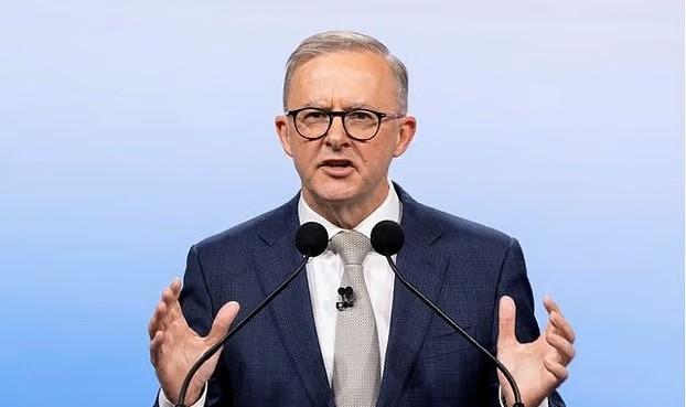 অস্ট্রেলিয়ায় জাতীয় নির্বাচনে ক্ষমতাসীন লেবার পার্টির জয়