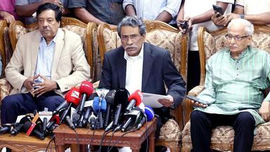 তত্ত্বাবধায়ক সরকার পুনঃপ্রতিষ্ঠার ব্যাপারে সব রাজনৈতিক দল একমত: আলী রীয়াজ