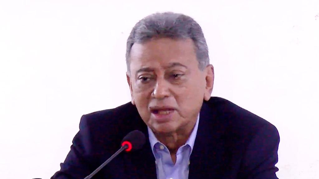 ডিসেম্বরের মধ্যে নির্বাচন হলে দেশ সঠিক পথে থাকবে: আমীর খসরু