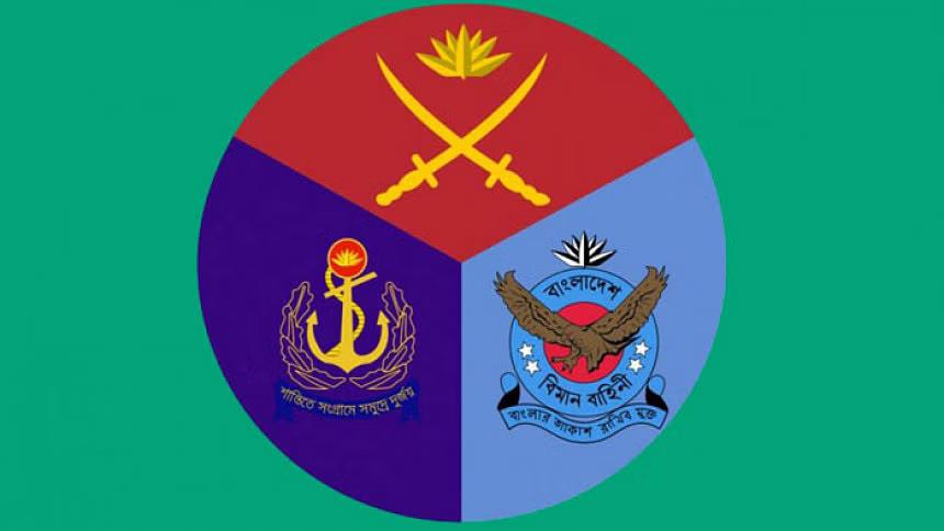 পঞ্চম ধাপে সশস্ত্র বাহিনীর ম্যাজিস্ট্রেসি ক্ষমতা বাড়ল আরও ৬০ দিন