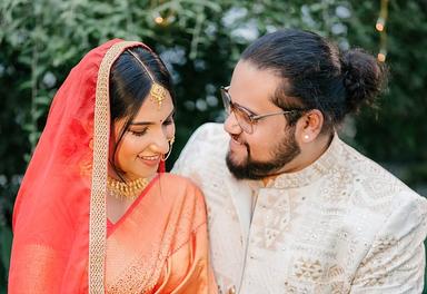 বিয়ে করেছেন রাবা খান ও আরাফাত মহসিন