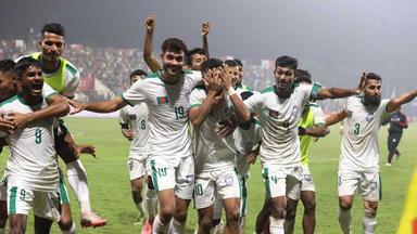 সাফ চ্যাম্পিয়নশিপ ২০২৬ সাল পর্যন্ত স্থগিত