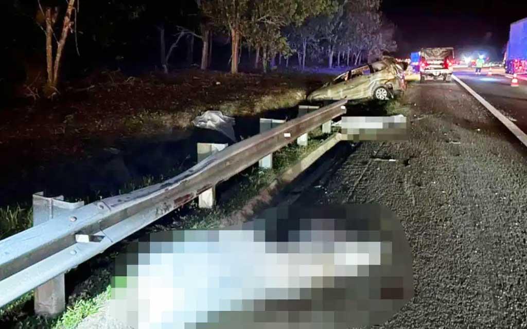 মালয়েশিয়ায় সড়ক দুর্ঘটনায় ৩ বাংলাদেশি নিহত, হাসপাতালে দুজন