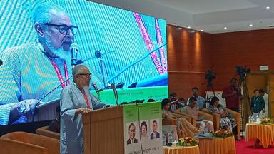 ১৫ বছর দেশে গণতন্ত্র থাকলেও সবার গণতন্ত্র ছিল না: নজরুল ইসলাম