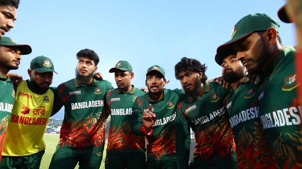 বাংলাদেশ ক্রিকেট দলের আরব আমিরাত সফরের সূচি ঘোষণা