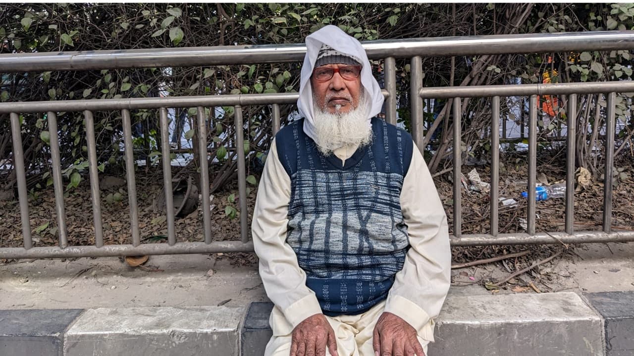 ‘শুধু খালেদা জিয়ার জন্য এখানে আইচি’