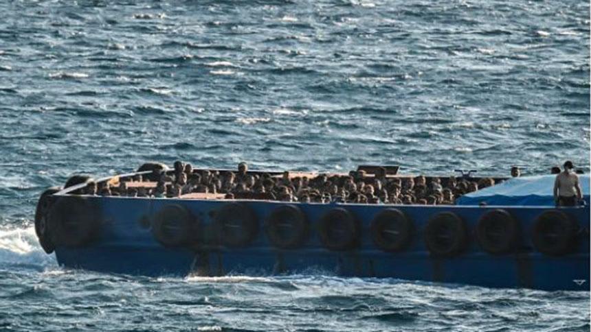 ইয়েমেন উপকূলে নৌকা ডুবে অন্তত ৬৮ অভিবাসনপ্রত্যাশীর মৃত্যু