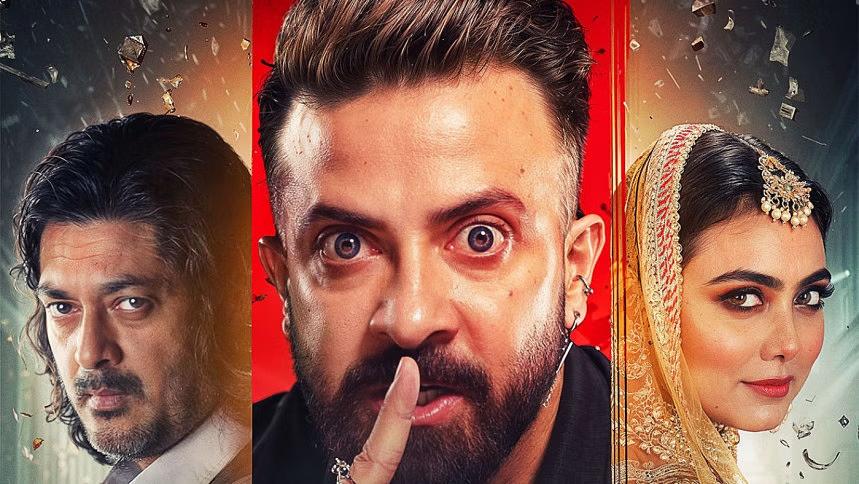 যুক্তরাষ্ট্রে দ্বিতীয় সপ্তাহেও হাউজফুল বরবাদ