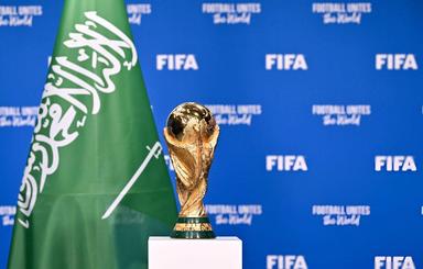 বিশ্বকাপ ৬৪ দলের হলে আয়োজনে সমস্যা দেখছে না সৌদি আরব