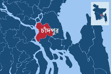 চাঁদপুরে আবাসিক ভবন থেকে স্বামী-স্ত্রীর লাশ উদ্ধার