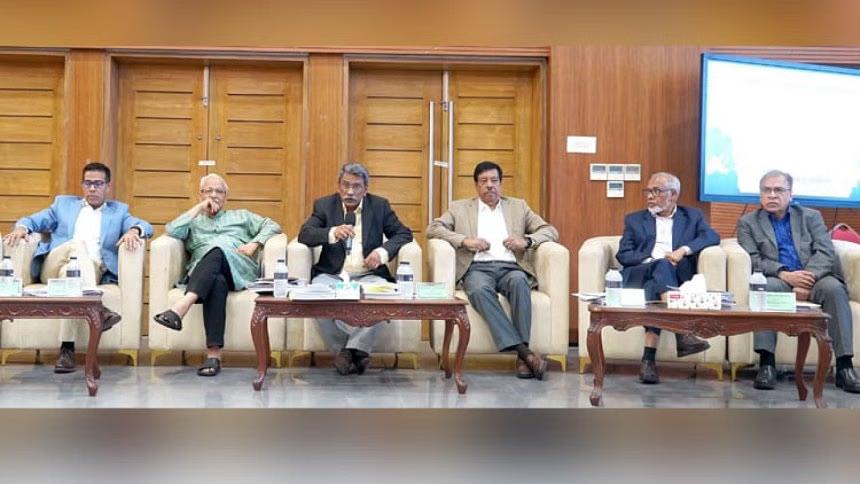 সিইসি ও ইসি নিয়োগ বিষয়ে ঐকমত্য হয়েছে: আলী রীয়াজ