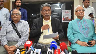 জাতীয় সনদের আলোচনার দ্বিতীয় পর্যায় শেষ, ১৯ বিষয়ে ঐকমত্য: আলী রীয়াজ