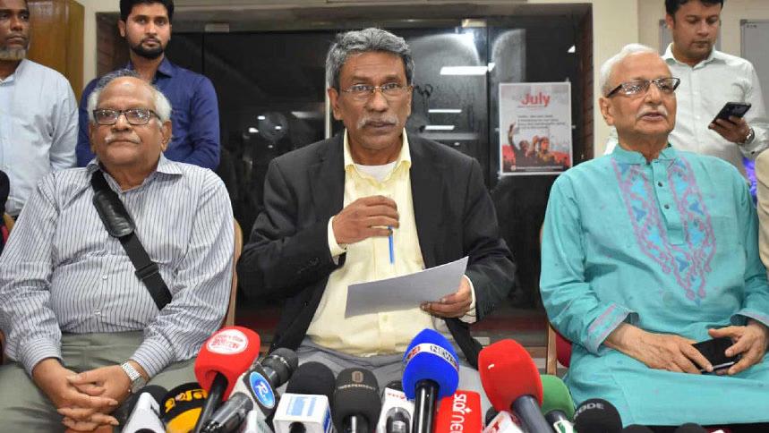 জাতীয় সনদের আলোচনার দ্বিতীয় পর্যায় শেষ, ১৯ বিষয়ে ঐকমত্য: আলী রীয়াজ