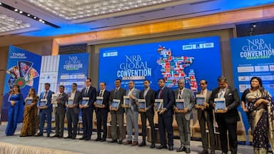 ঢাকায় অনুষ্ঠিত হলো এনআরবি গ্লোবাল কনভেনশন-২০২৫