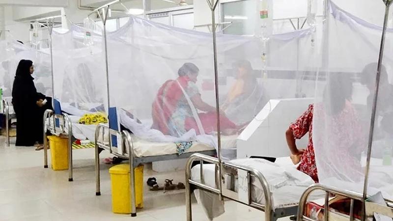 ডেঙ্গুতে আরও ২ জনের মৃত্যু, হাসপাতালে ভর্তি ১৫৯