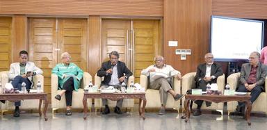 ঐকমত্য কমিশন কিছুই চাপিয়ে দিচ্ছে না: আলী রীয়াজ